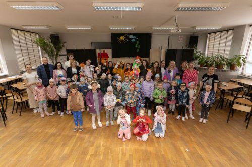 Podsumowanie projektu "Wspólny Świat Emocji"