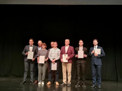 Gala Ucznia Zdolnego 2022