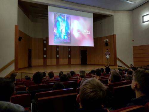 Z książki na wielki ekran