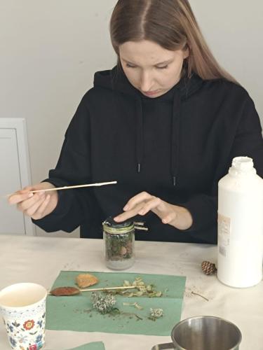 Kreatywnie w Starych Łazniach!