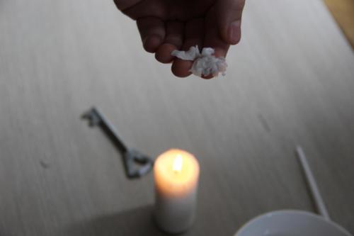 "Dziadek Andrzej" w ZST