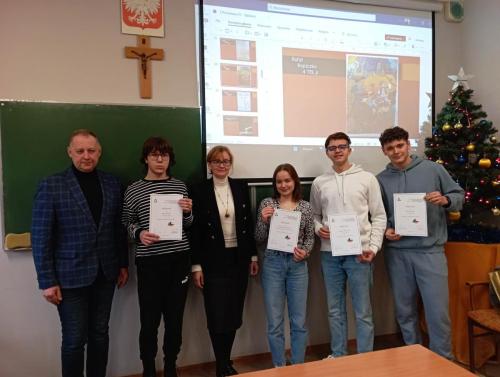 Wyniki konkursu na projekt okładki lektury szkolnej