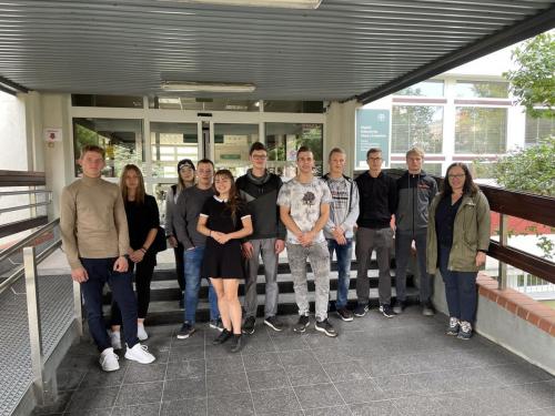 Zajęcia z odnawialnych źródeł energii na Politechnice Białostockiej