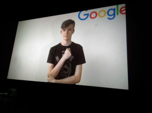 Konkurs "Prosto ze szkoły"