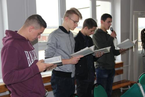 Spotkanie z tekstem kultury