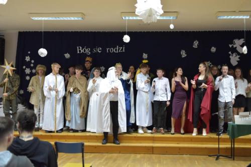 Szkolne Jasełka 2024