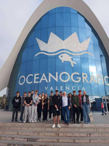 Podsumowanie staży zagranicznych w Walencji (Hiszpania)-2
